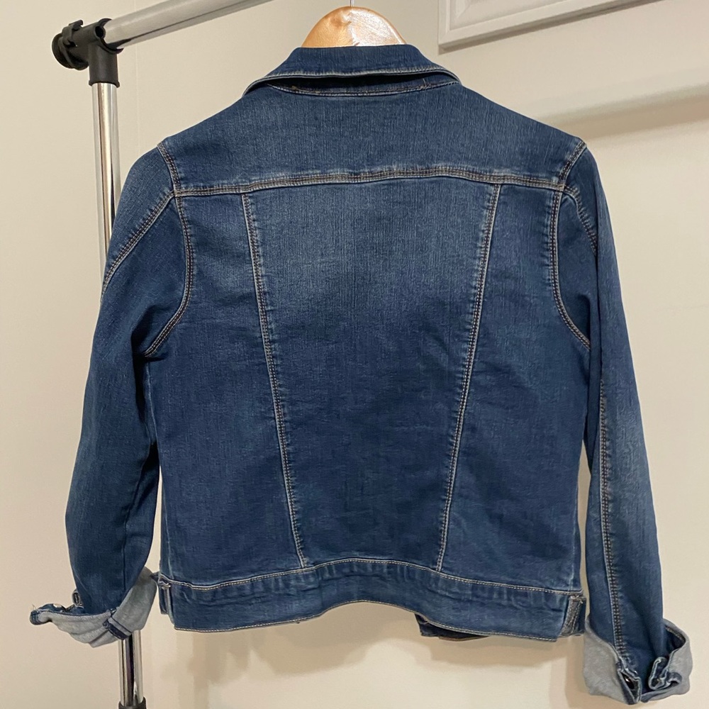 Denim Jacket - Picture 3 of 4